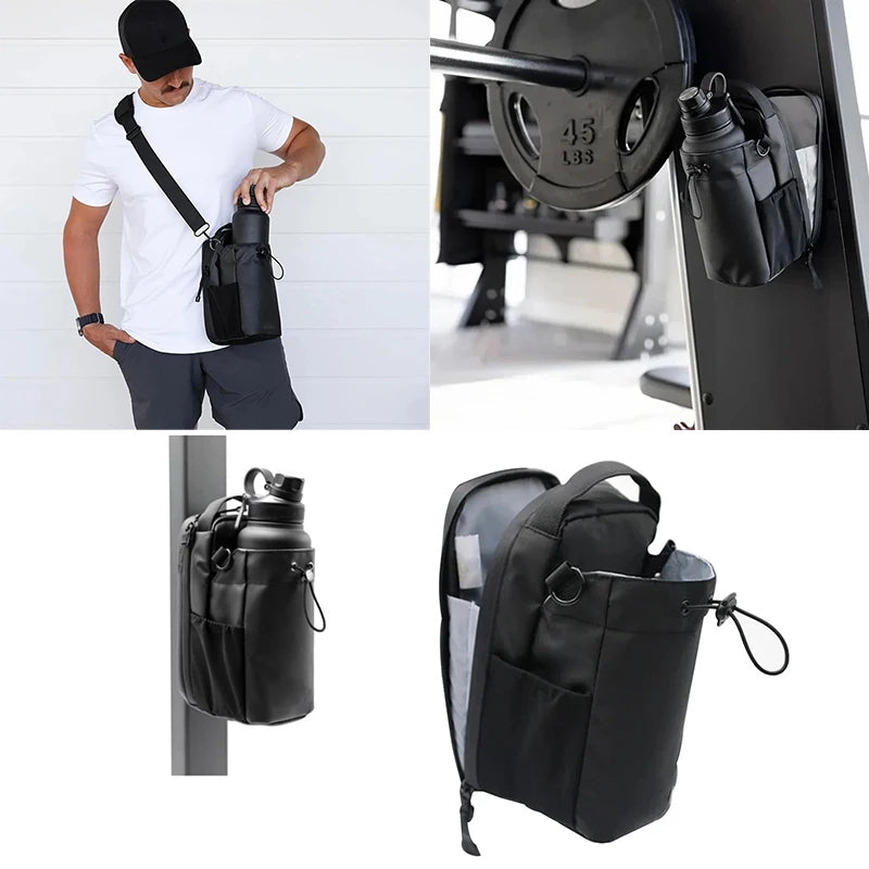 Bolso Magnetico Para Gym Gimnasio